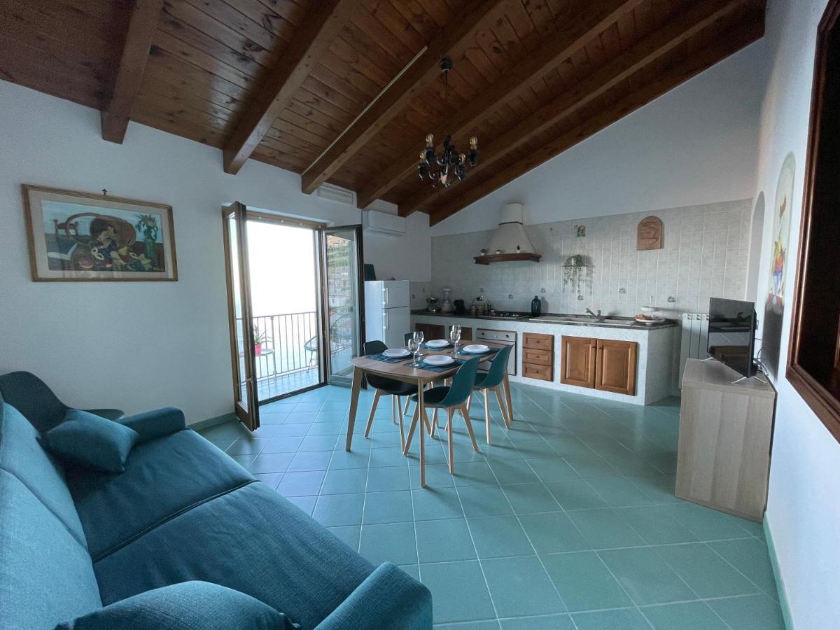 Seaview Apartments Furore Exterior foto