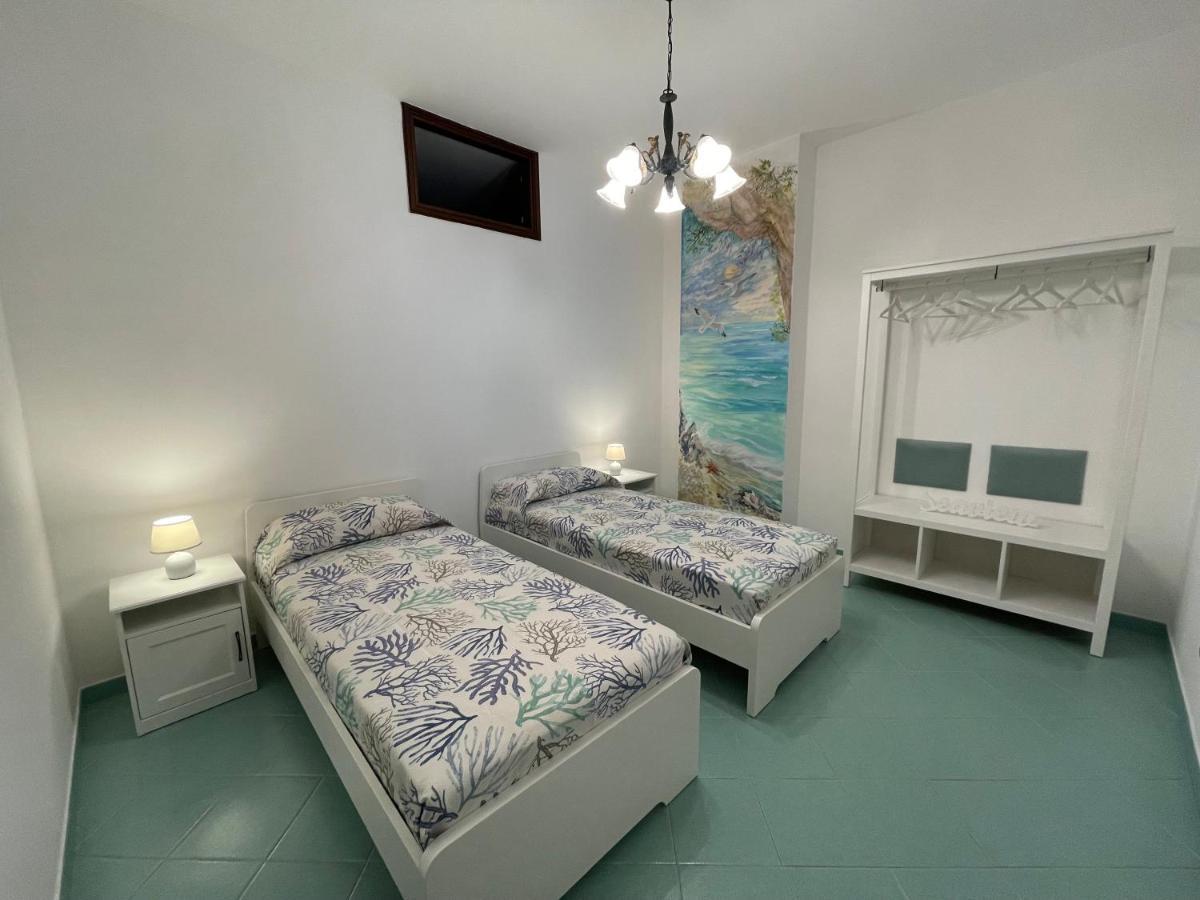 Seaview Apartments Furore Exterior foto